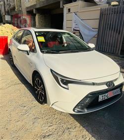 تۆیۆتا کۆرۆلا